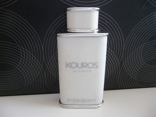 Flacon kouros yves saint - flacon,