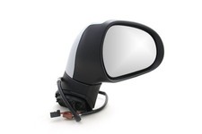 Extérieur Rétroviseur Convient pour Peugeot 207 02/2006 - Droite Côté Passager