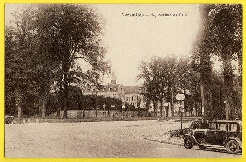Cpa versailles - cpa,