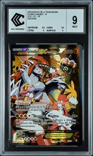 Carte Pokémon Groudon-EX de