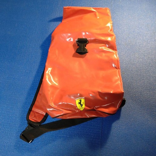 Ferrari body bag - , rouge