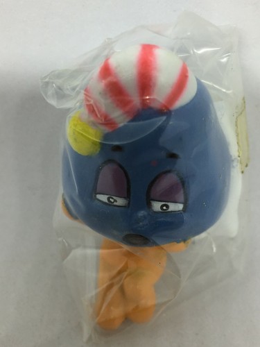 Figurine ancienne pvc les - figurine,