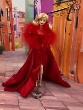 BARBIE On Tour Cast Party    socle Mattel offert