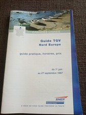 ÉTÉ 1997 chaix guide