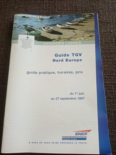 été 1997 chaix guide - chaix,