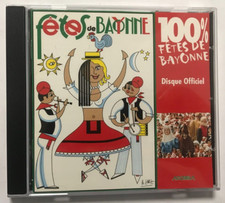 Fêtes De Bayonne Disque