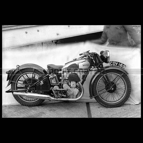 Photo 000189 norton 500 - photo,