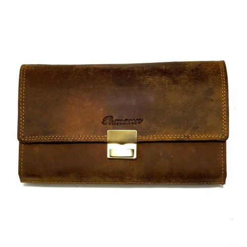 Véritable cuir porte - véritable,