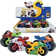 Moto De Course 1pz Moto Course