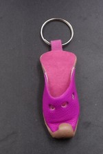 Porte-clés babouche