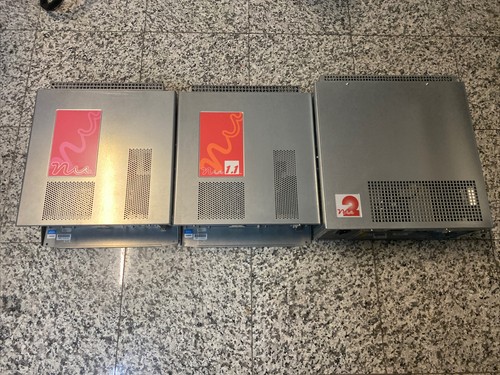 Sega nu1 nu2 set arcade - nu2,