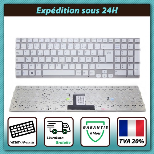 Clavier azerty français sony - azerty,