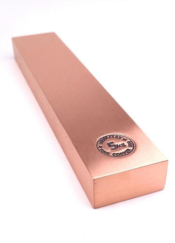 Lingot cuivre pur 999 - kg, 999.
