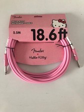 Câble d'instrument Fender x