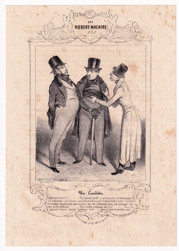 Lithographie candidat - lithographie,