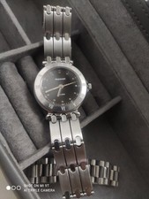 montre pequignet Moorea vintage Alarm Ultra rare parfait état