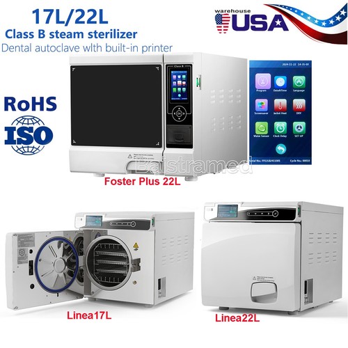 17l 22l dental autoclave - 17l,