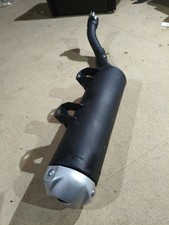 Silencieux yamaha origine - silencieux,