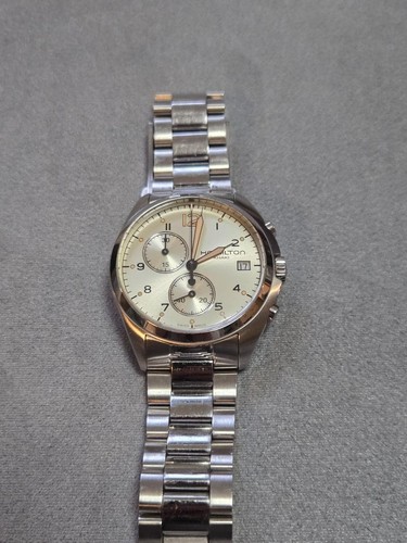 Montre hamilton khaki aviation - khaki,
