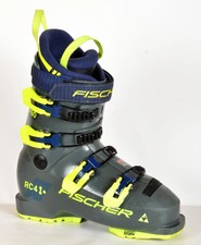 Fischer RC4 60 JR GW - Chaussures de ski d'occasion Junior