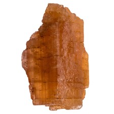 Topaze impériale pierre brute