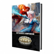 Savage Worlds - Compendium Des