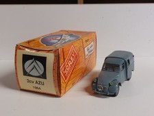 Citroën 2 CV AZU 1964 Norev
