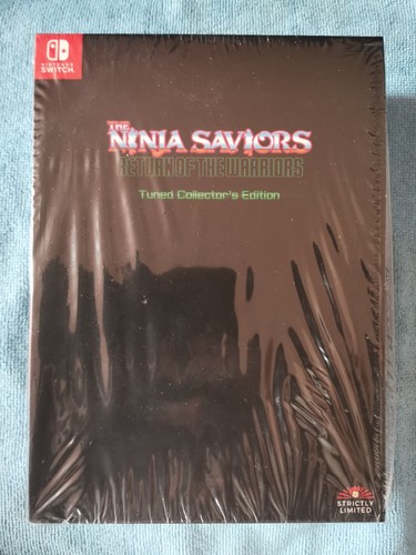 Nintendo switch the ninja - switch:,