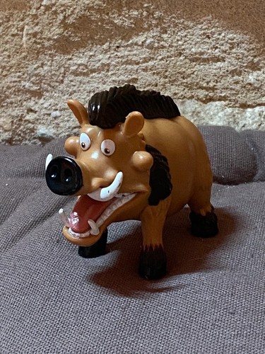 Rare figurine fred - rare, fred,
