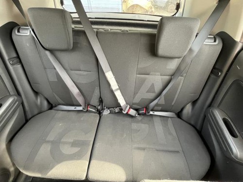 Banquette arriere opel - arriere, agila