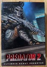 Predator 2 - NECA - Ultimate Scout Predator (#02 30th Ann.) MISB