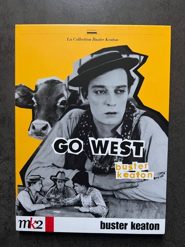 Dvd vache moi go - dvd, 📀
