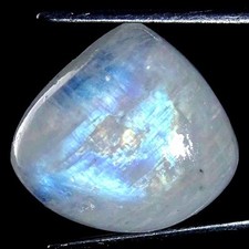 17,40 Cts Pierre De Lune Naturelle Cabochon En Pierre Précieuse Loose