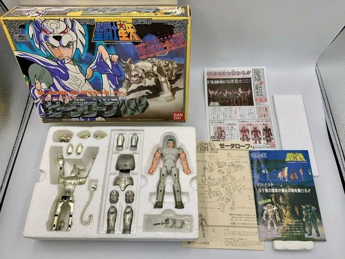 Bandai saint cloth myth - bandai,