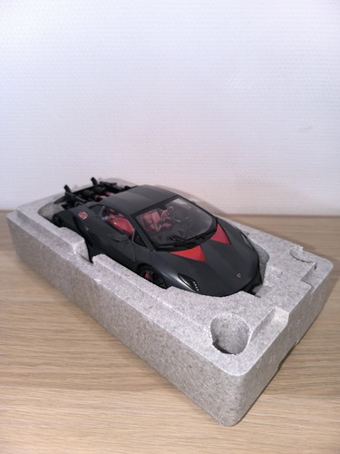 Autoart lamborghini sesto - autoart,