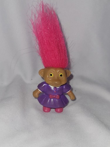 Vintage soma pink hair - soma,