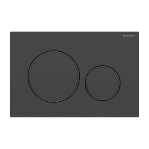 Plaque geberit sigma20 rounero - plaque,