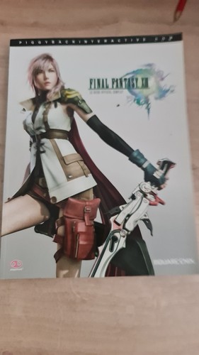 Guide final fantasy xiii - final,