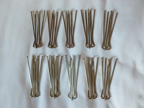 Crochets rideau tete - crochets,