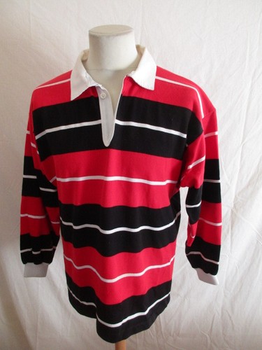 Maillot ruby vintage porté - de,