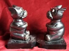 Paire de SERRE LIVRES