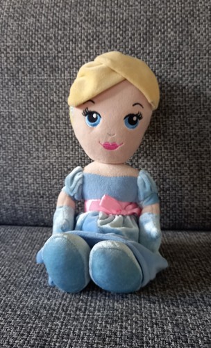 Peluche doudou poupée - b8,