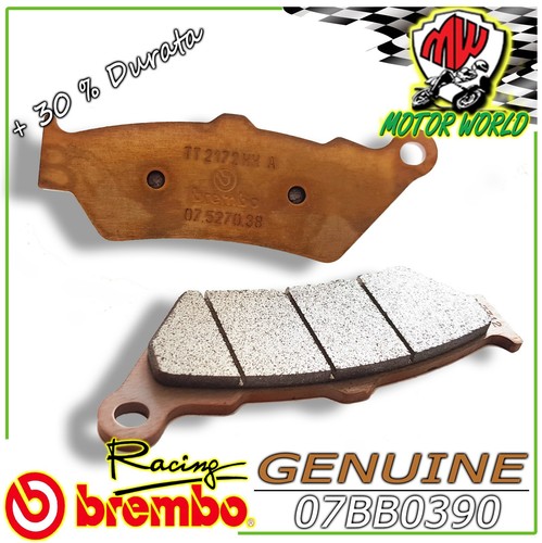 07bb0390 pastilles brembo - 07bb0390,