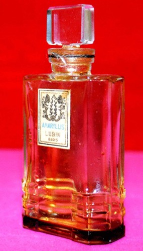 Lubin amaryllis flacon - -, (flacon