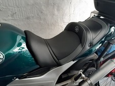 Selle Grand Confort compatible YAMAHA TDM 850 [1996-2002] Top Sellerie