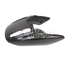 Coque arrière Carbone Triumph
