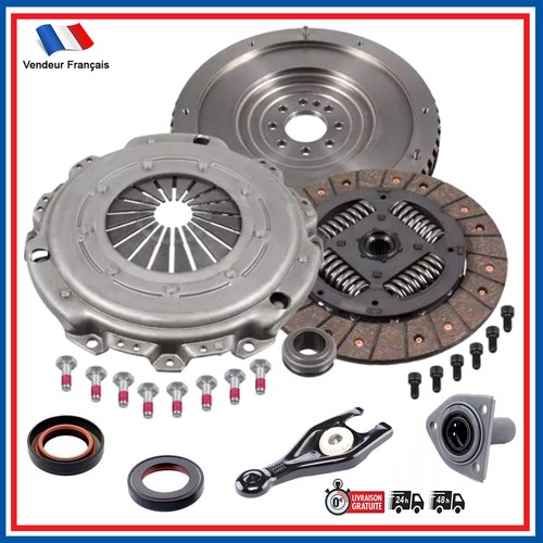 Kit embrayage avec volant - kit,