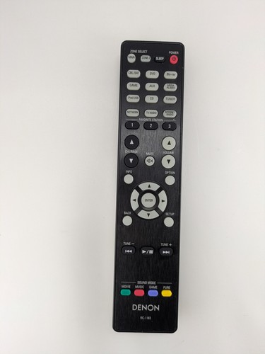 Genuine original denon - genuine,