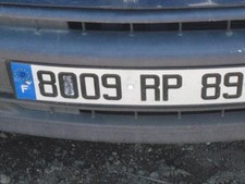 Compresseur clim RENAULT