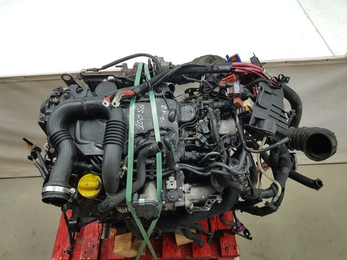 M9r782 moteur complet - moteur, renault